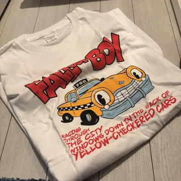 서머소닉 falloutboy 티셔츠 XL
