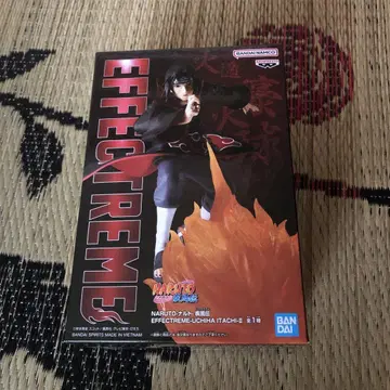 EFFECTREME 우치하 이타치 피규어