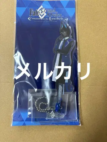 FGO 아르주나 알타 학생회장 아크릴 스탠드 아크릴 마스코트