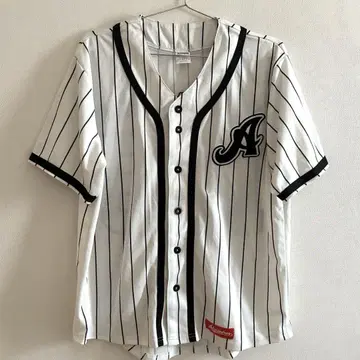 [Alexandros] BASEBALL SHIRT 유니폼