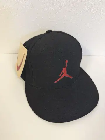 미사용 택 포함 빈티지 NIKE JUMPMAN 90년대 1st 캡