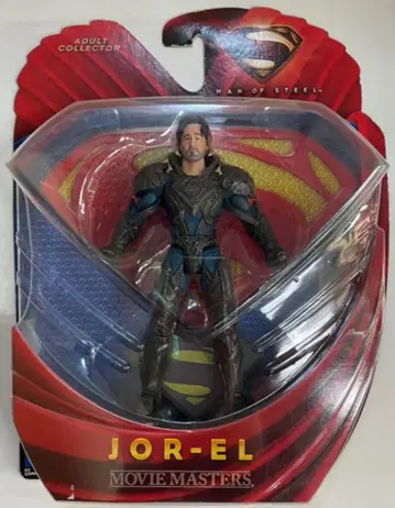 MATTEL MOVIE MASTERS JOR EL