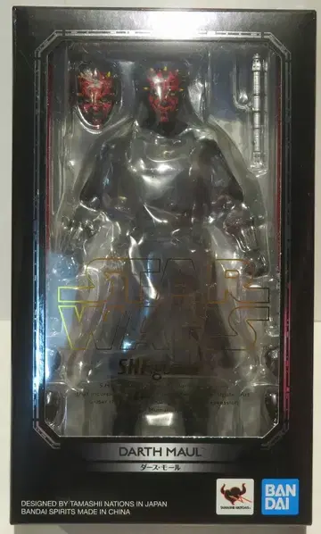 BANDAI SPIRITS S.H.Figuarts 다스 몰