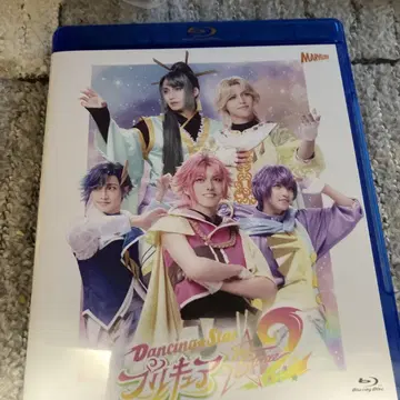 Dancing Star 프리큐어 The Stage 2 Blu-ray