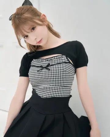 미셸 마카롱 상의