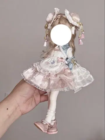 딜러님 제작 차이나 메이드