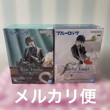 블루 록 피규어 sweets flavor 이사기 요이치, 이토시 린 세트
