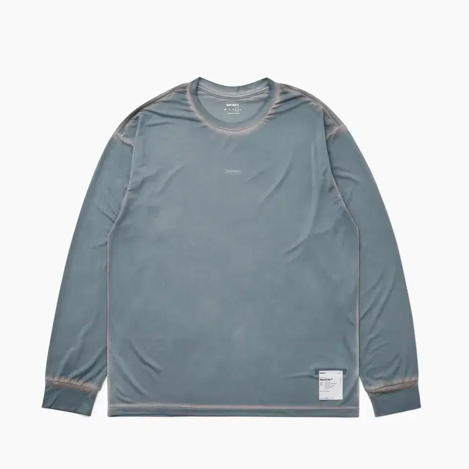 GDRAGON Übermensch raglan long sleeve G-DRAGON Ubermensch Raglan Long Sleeved T-Shirt 2Color Black