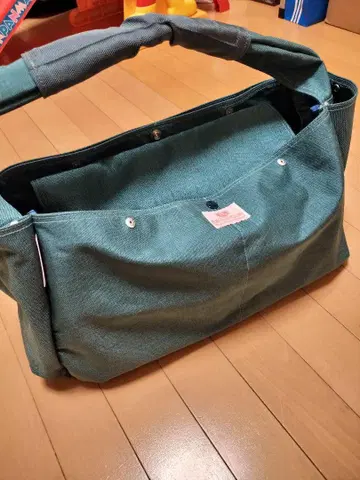 BAG'n'NOUN(백엔나운) 원 숄더백 JOINER