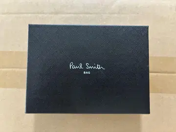 Paul Smith 가죽 코인 케이스