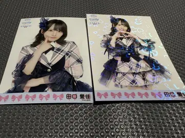 AKB48 타구치 마나카 2025 투어 PARTY가 시작돼요 브로마이드