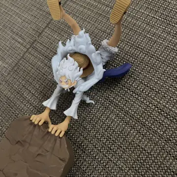 원피스 피규어 몽키 D 루피 기어 5