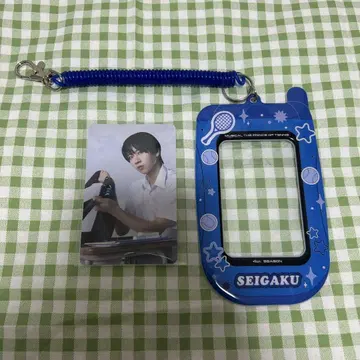 테니뮤 트레이딩 카드 케이스