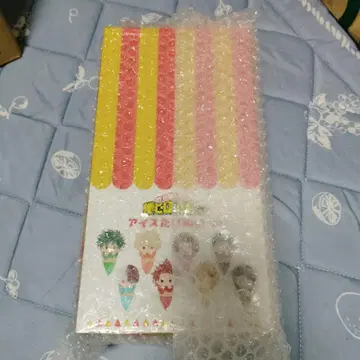 나의 히어로 아카데미아 아이스 타피오카 BOX