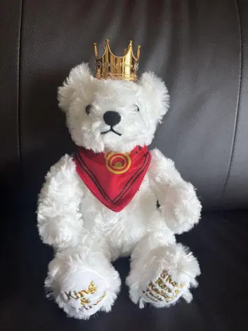 King & Prince 크리스마스 한정 테디베어