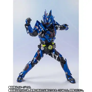 미개봉 새상품 S.H.Figuarts 가면라이더 발칸 론 울프