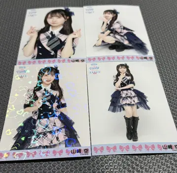 AKB48 야마자키 소라 2025 투어 PARTY가 시작돼요 브로마이드