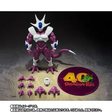 미개봉 새상품 S.H.Figuarts 쿠우라 최종 형태 40주년 기념