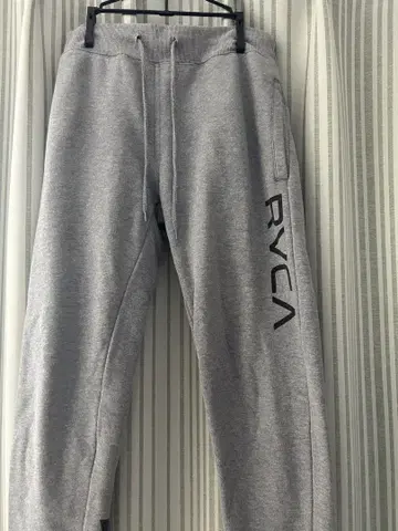 RVCA 스웨트 팬츠