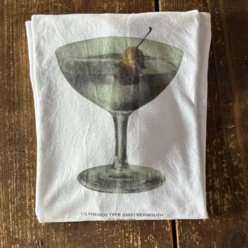 THE SHINZONE 칵테일 티셔츠