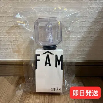 timelesz 타임레스 응원봉 FAM 새상품급 당일 발송