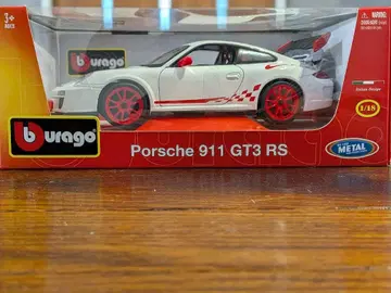 Bburago Porsche 911 GT3 RS 1/18 미개봉 새상품급