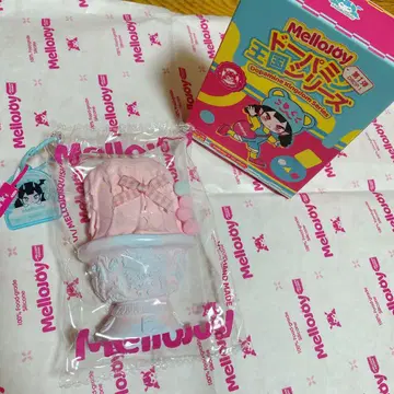 mellojoy 스퀴즈 도파민 왕국