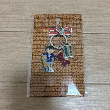 명탐정 코난 andST Me% 에폭시 키링 에도가와 코난