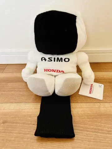 미사용 혼다 ASIMO(골프) 드라이버 헤드커버