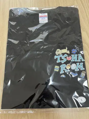 츠나 케이토 2024 TSUNA ROOM 티셔츠 L 사이즈