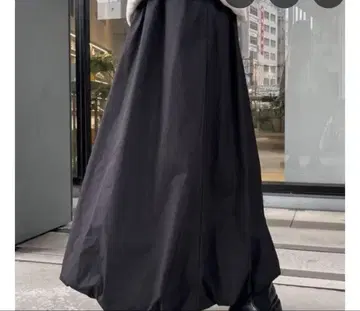 차오패닉 스커트