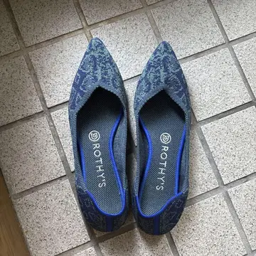 Rothys the point 펌프스 플랫슈즈