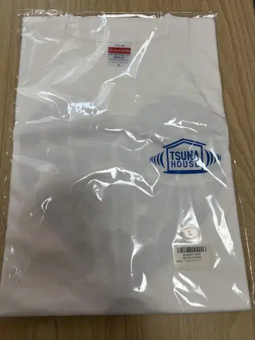 츠나 케이토 2023 TSUNA HOUSE 티셔츠