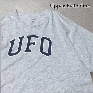 Upper Field One THE COOP TEE 그레이 XXL