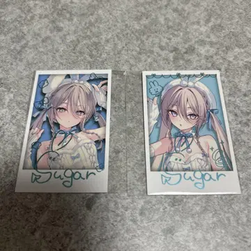 rurudo 복권 E상 포토 카드