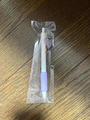 테고시 유야 회장 한정 볼펜
