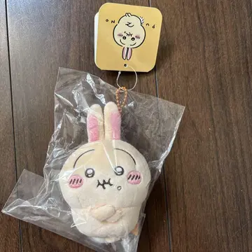 치이카와 PUN. 마스코트 토끼