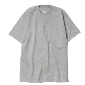 ANATOMICA POCKET TEE L 아나토미카 포켓 티셔츠