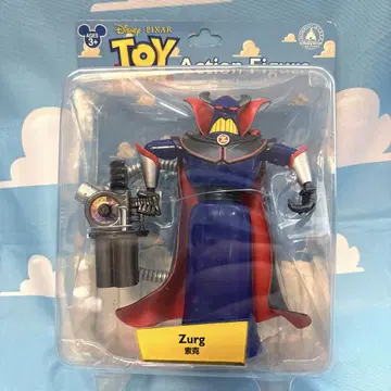disney PIXAR zurg 저그 피규어