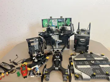 LEGO 배트맨 배트케이브 세트