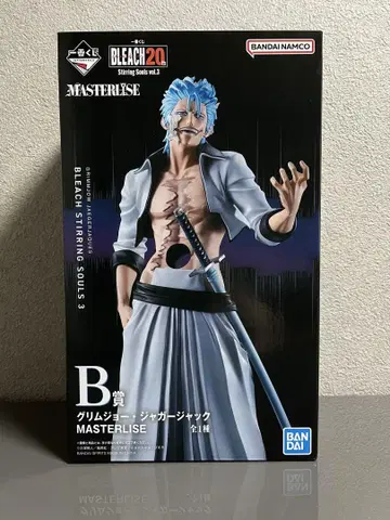 제일복권 블리치 B상 그림죠 재규어잭 MASTERLISE