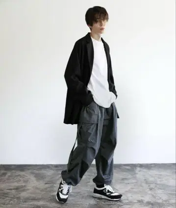 opening act M65 테크노 카고 팬츠