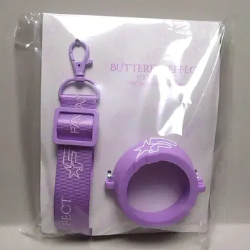 FANTASTICS BUTTERFLY LIGHT STICK 스트랩