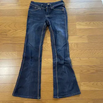 Brapers 부츠컷 데님