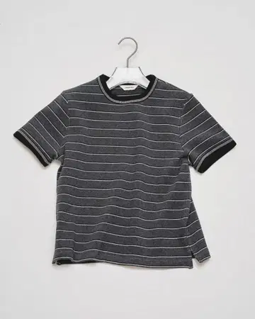 TODAYFUL Border Ringer Tee 보더 링거 티셔츠