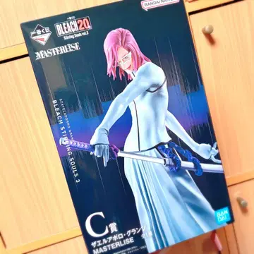 BLEACH 제일복권 자엘아폴로 피규어