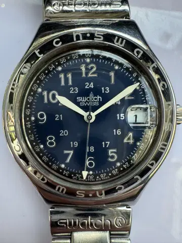 swatch AG 1993 손목시계