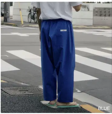 Voiry SUNDAY PANTS BLUE  선데이 팬츠 블루