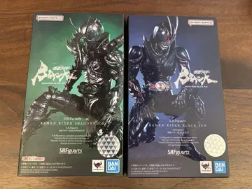 S.H.Figuarts 가면라이더 블랙썬 섀도우 문