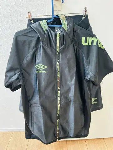 umbro 저지 셋업 단 1회 착용